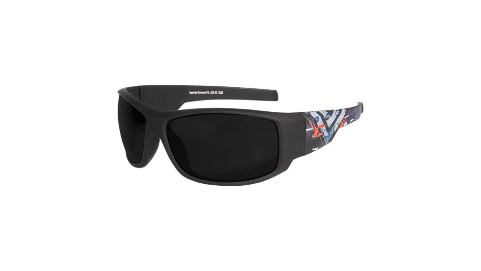Edge Eyewear Legends Series Boneyard HL616-S2