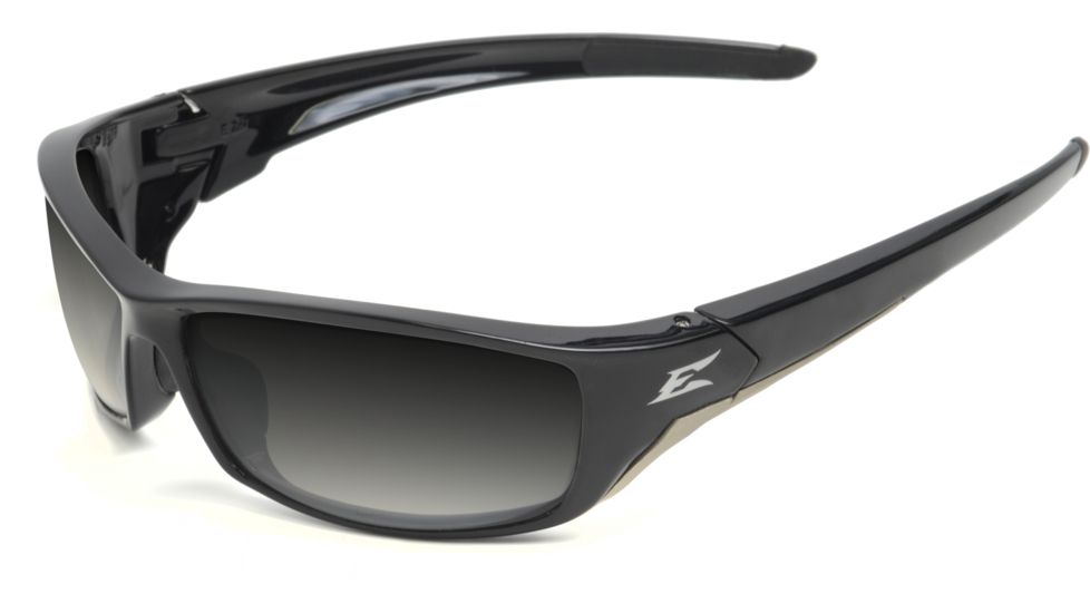 Reclus Safety Glasses - Black Frame, Polarized Gradient Lens TSRG216