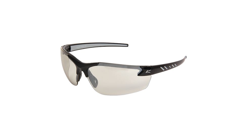 Edge Eyewear Zorge G2 Safety Glasses Black Frame / Anti-Reflective Lenses, Universal DZ111AR-G2