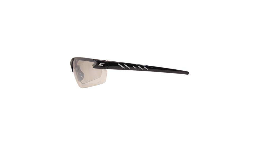 Edge Eyewear Zorge G2 Safety Glasses Black Frame / Anti-Reflective Lenses, Universal DZ111AR-G2