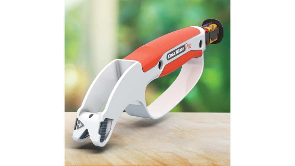 Edge Mate Edge Mate Pro Home &amp; Garden Tool, White/Orange, 10110