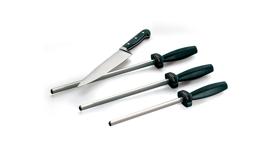 Edgecraft 416 Diamond Sharpening Steel, 0.75x10in, 4161002