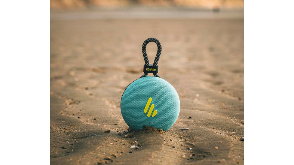 Edifier MP100 Plus Portable Bluetooth Speaker, Blue, 4007002