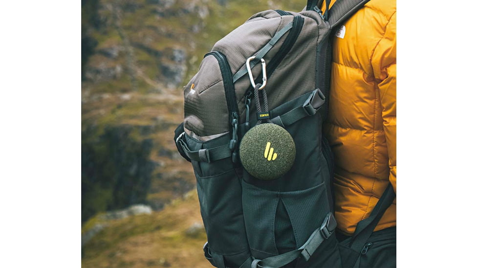 Edifier MP100 Plus Portable Bluetooth Speaker, Green, 4006890