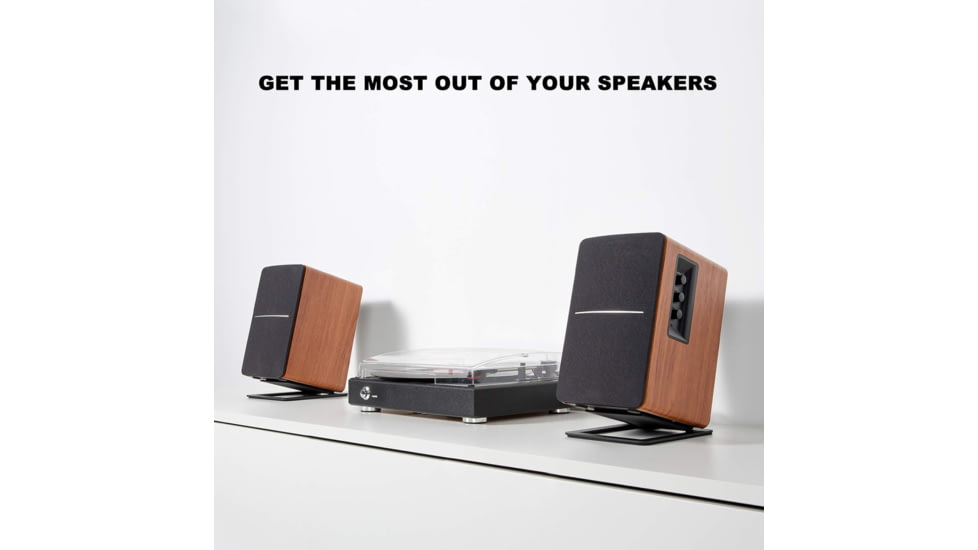 Edifier SS7 Speaker Stand, Black, Small, 1502843