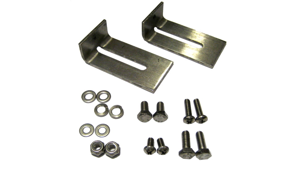 Edson Marine Mount Kit f/VHF Radios &amp; Small Displays Flush 57029