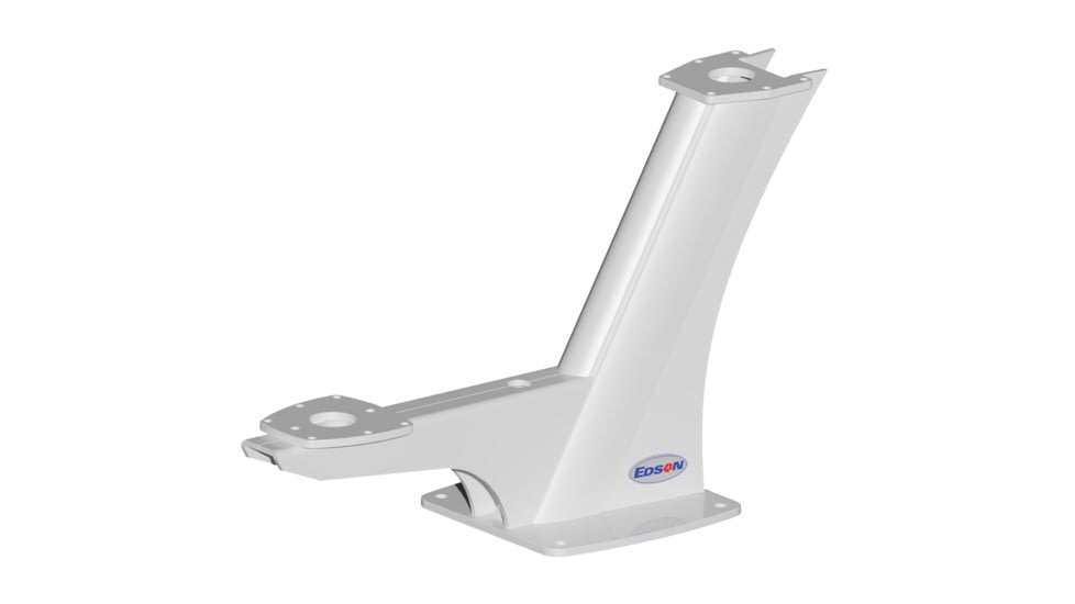 Edson Marine Series 18&quot; Dual Mount f/ Radars &amp; Sat Domes Vision 39929
