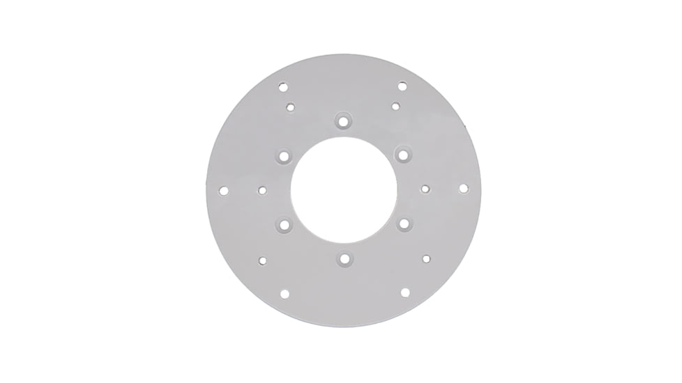 Edson Marine Series Mounting Plate f/Raymarine T300 &amp; T400 Thermal Cameras and Flir M-Series Vision 74150