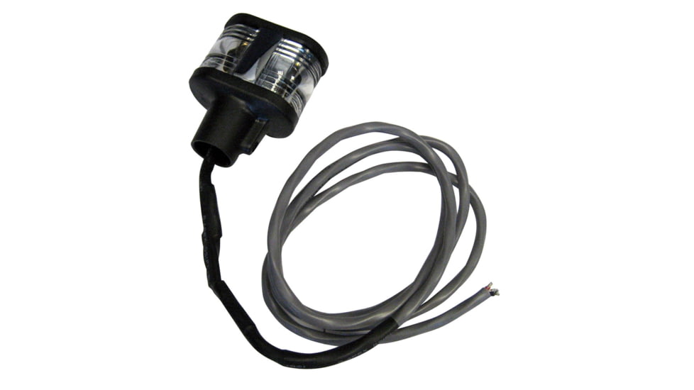 Edson Marine Series Perko Combination Light 1197 w/50&quot; Pigtail Vision 40012
