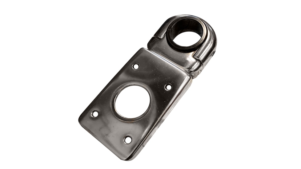 Edson Marine Stainless Clamp-On Accessory Mount 3&quot; 76434