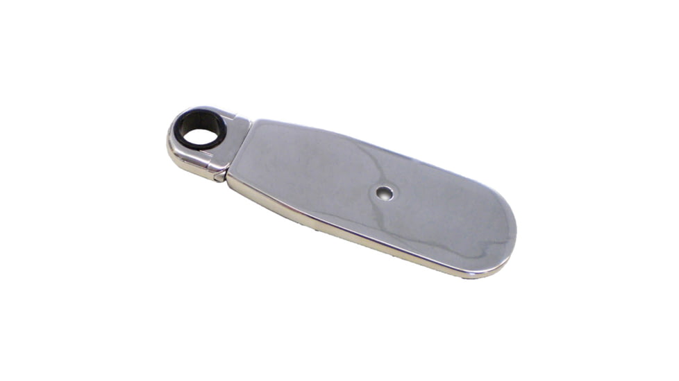 Edson Marine Stainless Clamp-On Accessory Mount 7&quot; 76435