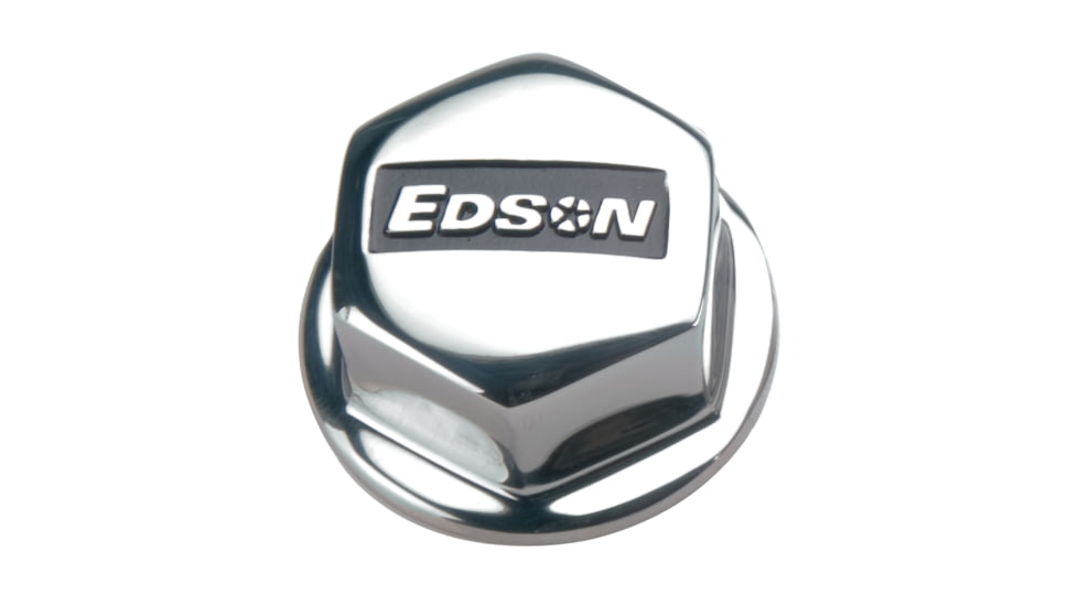 Edson Marine Stainless Steel Wheel Nut - 1&quot;-14 Shaft Threads 76427