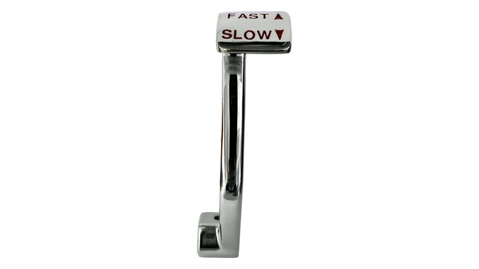 Edson Marine Throttle Handle Stainless 76439