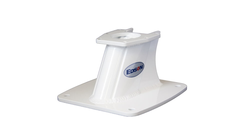 Edson Marine Vision Series Mount - 6&quot; Aft Angled - Heavy Duty f/Open Array Radars 63416