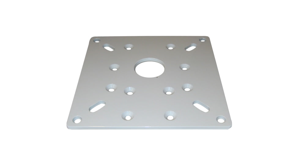 Edson Marine Vision Series Mounting Plate - Furuno 15-24&quot; Dome &amp; Sitex 2KW/4KW Dome 39936