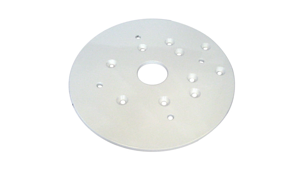 Edson Marine Vision Series Mounting Plate - Intellian FB150 &amp; FB250, KVH TracPhone Fleet One FB150 &amp; FB250, and Cobham Sailor FB150 &amp; FB250 40002