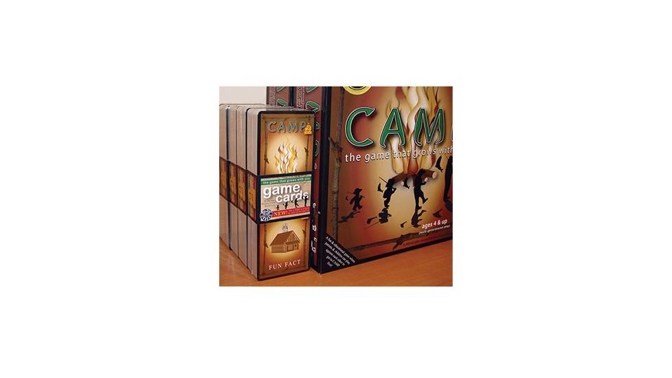 Education Outdoors Camp Game Booster Pack V2 311314V2