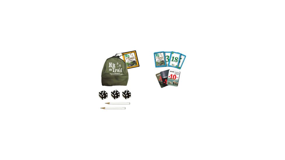 Education Outdoors Hit The Trail Game HT1