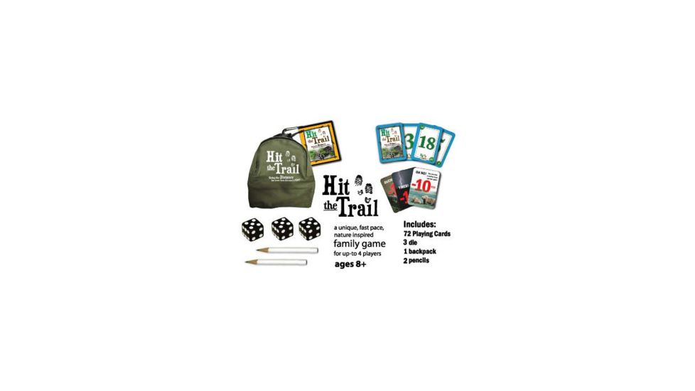 Education Outdoors Hit The Trail Game HT1
