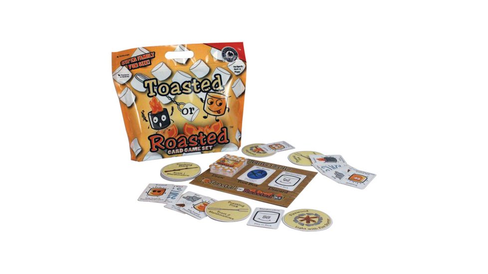 Education Outdoors Toasted Or Roasted TR1