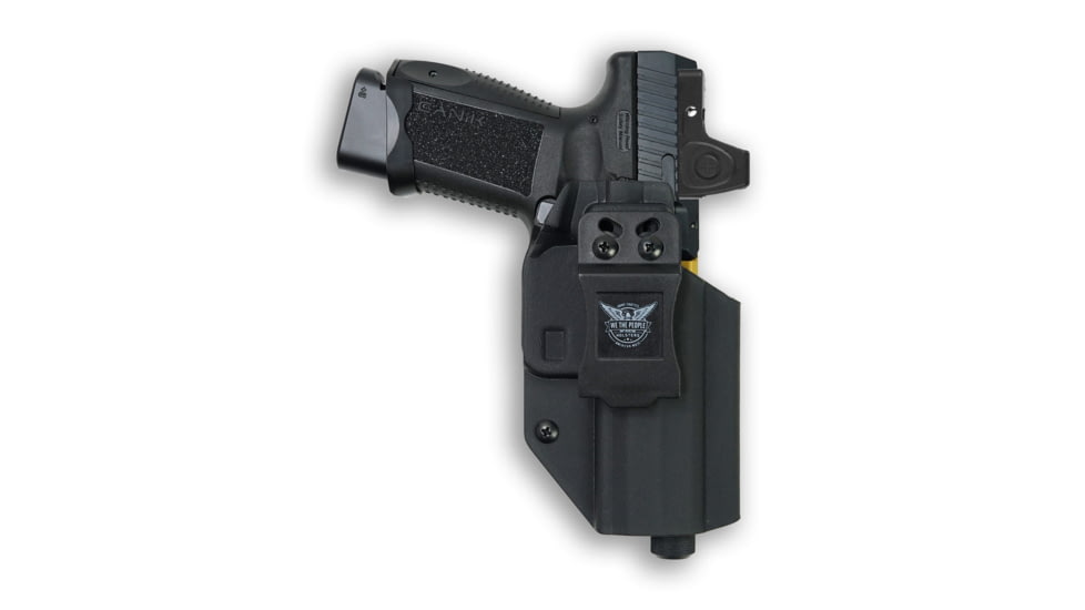 We the People Holsters Canik Tp9 Elite Combat Executive Red Dot Optic Cut Iwb Holster E4582A1E, 6910635769954