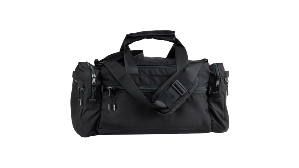 Lynx Defense Valkyrie Range Bag, Black, 24x11.5x10.5 inch, gpf-40385