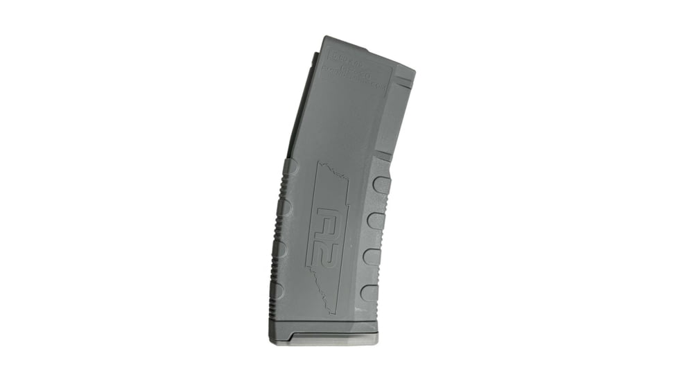 Amend2 Ar-15 Gray And Orange Tennessee Edition Rifle Magazine 5.56x45 NATO 30/rd 13116071, ADTNN556MOD2GRY30
