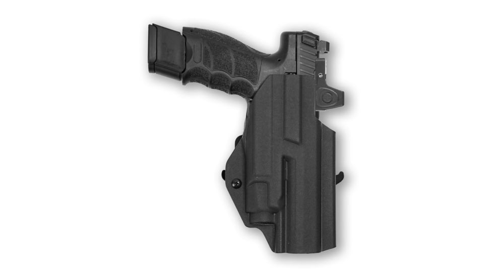We the People Holsters Heckler &amp; Koch Vp9L With Streamlight Tlr-7/7A Light Red Dot Optic Cut Owb Holster A4F3F474, 7010851586146