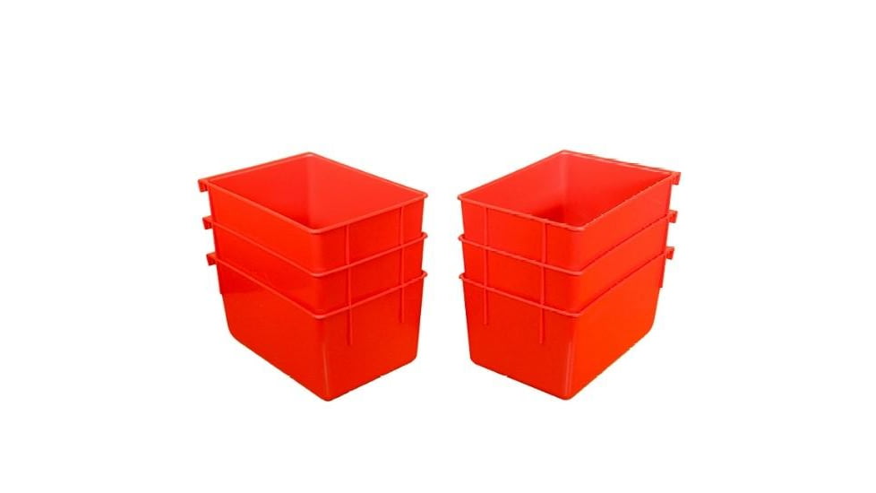 Lee Hanging Bins Quantity 6 732DA613, LEE91868