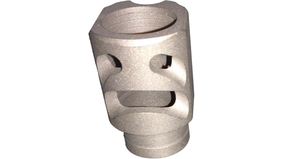 EFK Fire Dragon 1911 Government/Commander Bushing Replacement Compensators - Short, Matt Finish, C45MTCMP