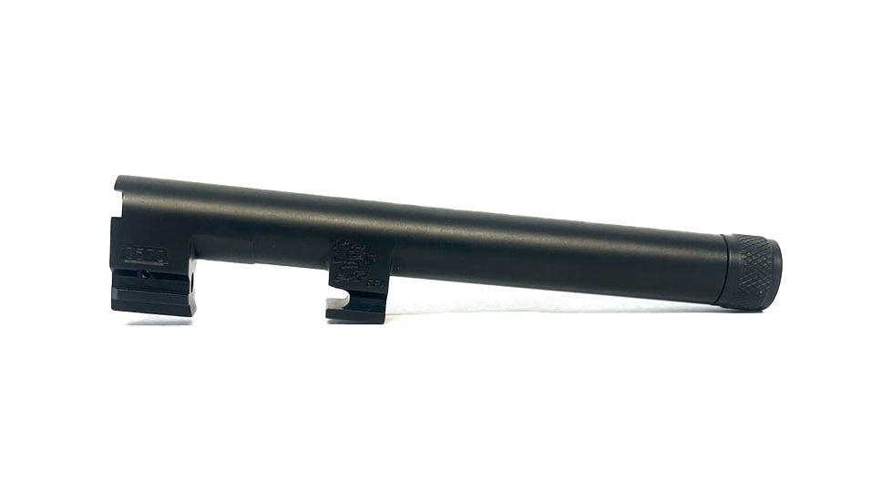 EFK Fire Dragon Beretta/Taurus Compact 357 Conversion 48, Threaded 1/2X28 RH, Black Nitride, BTC357CTHRBN