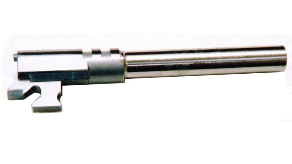 EFK Fire Dragon Browning Hi Power 9mm, Standard Length, Polished Stainless, BH9SB