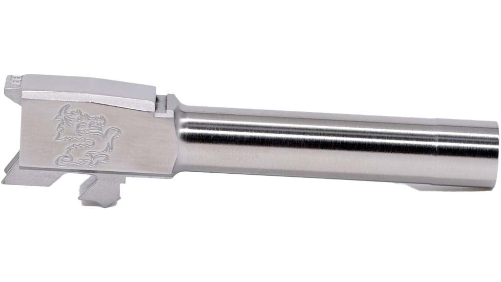 EFK Fire Dragon HK USP Compact 9mm Conversion, Standard Length, Polished Stainless, HKCUSPC9SBPS