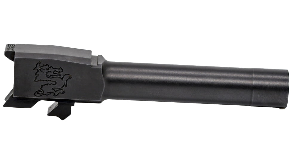 EFK Fire Dragon HK USP Full Size 9mm Conversion, Standard Length, Black Nitride, HKFUSPC9SBBK