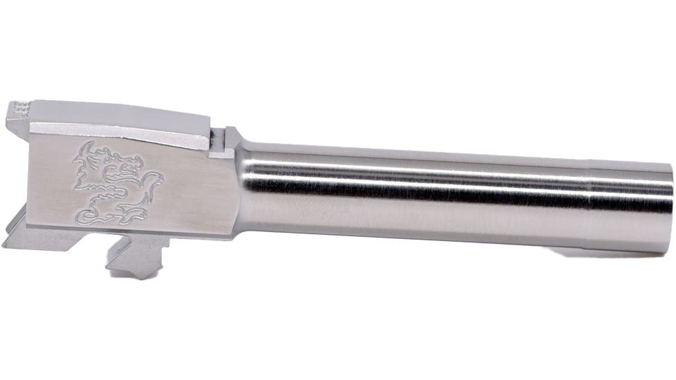 EFK Fire Dragon HK USP Full Size 9mm Conversion, Standard Length, Polished Stainless, HKFUSPC9SBPS