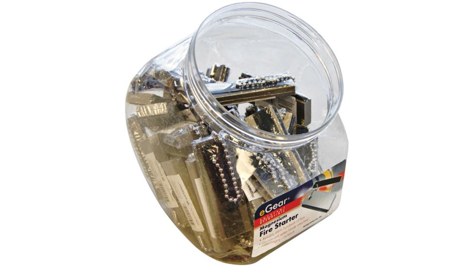Egear Magnesium Firestarter Jar 20-310-251-A50