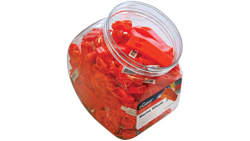 Egear Marine Whistle Jar 20-310-019-A80