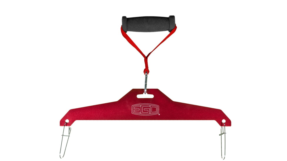 EGO Deluxe Tournament Culling Beam, Red/Black, Large, 73000