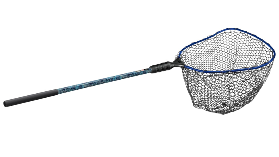 EGO Kryptek S1 Genesis Large Rubber Landing Net, Pontus, 75151