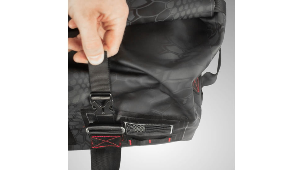 EGO Kryptek TPU Tactical Dry Gear Bag, 55L, 75041