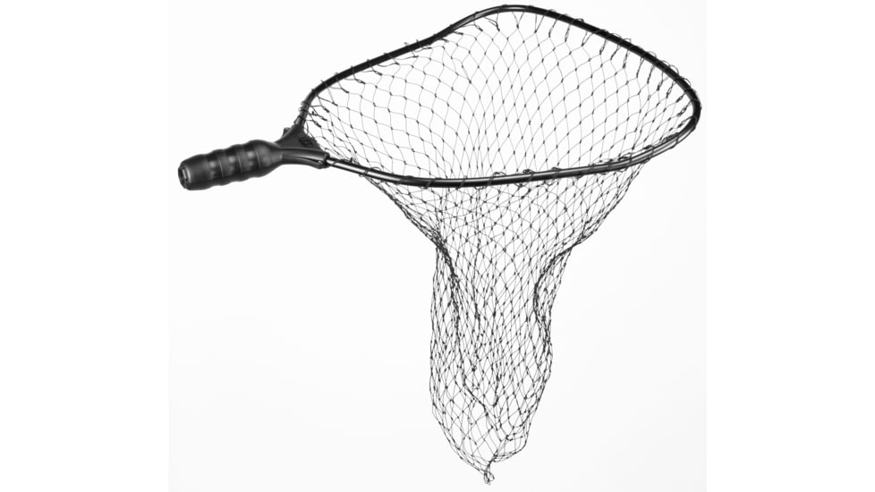 EGO S2 Large 19in Net Head, Black/Red, Large, 72050A