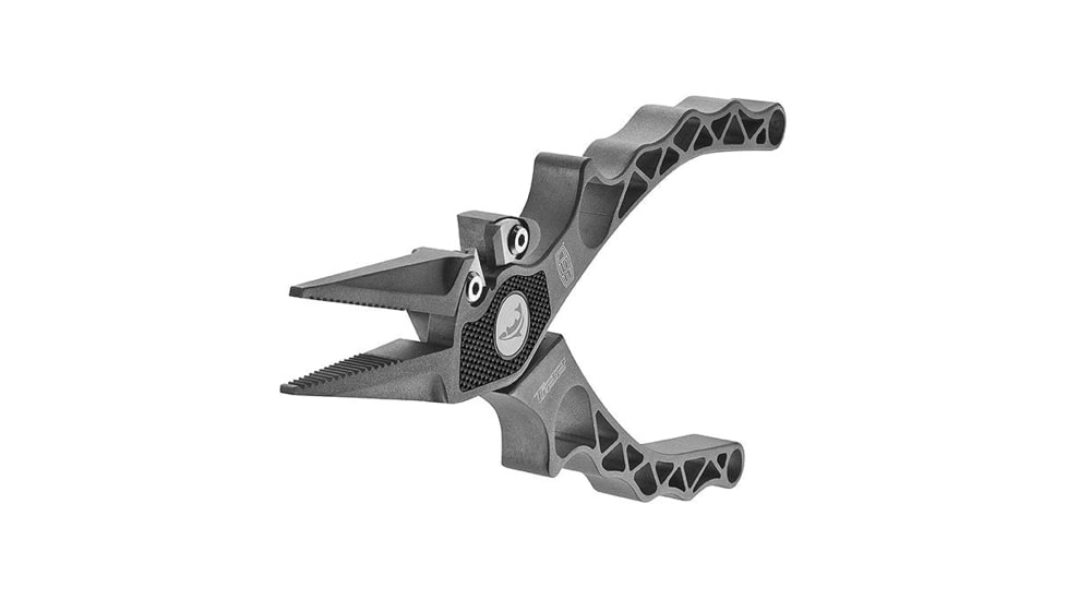 EGO Ti22 Pliers 7.5in Titanium, Red/Black, 73014