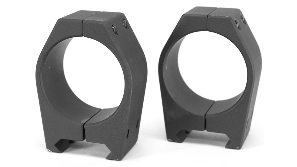 EGW 30mm Practical Aluminum Rings .840 inch High