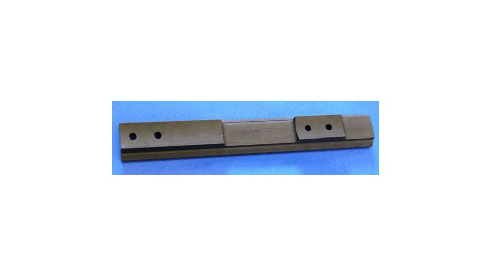 EGW Savage 93 Picatinny Rail Scope Mount - bottom view