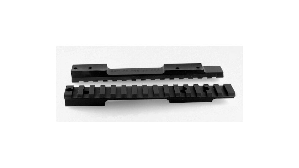 Evolution Gun Works Steel HD Remington 700, 722, 40x Picatinny Rail Scope Mount