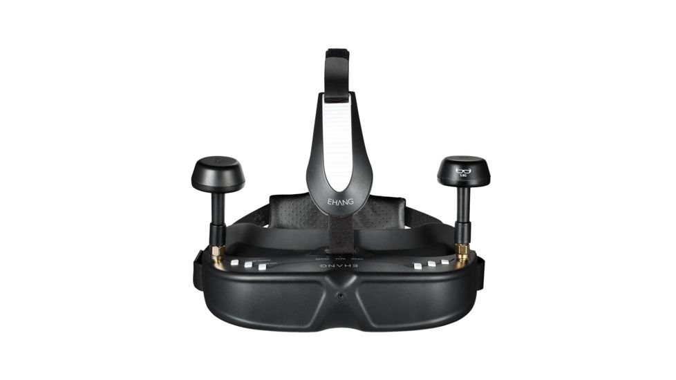 Ehang GhostDrone 2.0 VR Goggle Android Drone, Black GVRS2A0B00