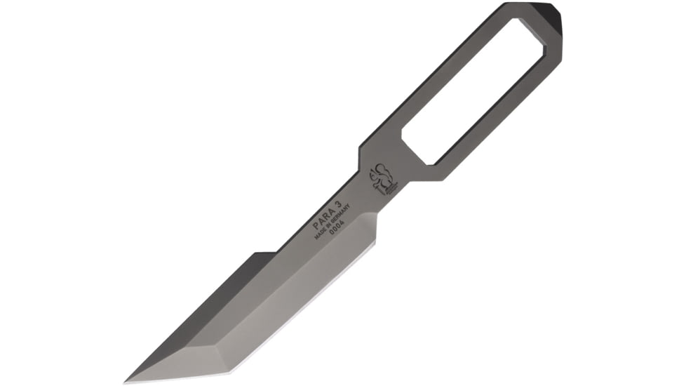 Eickhorn Solingen Para-III Fixed Blade