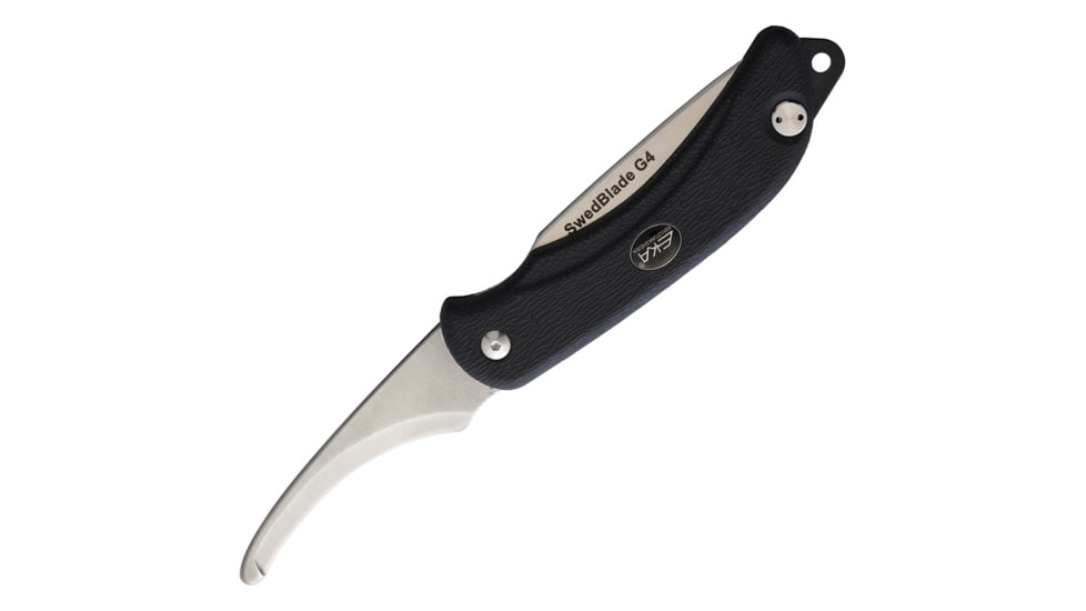 EKA Swedblade G4 Black