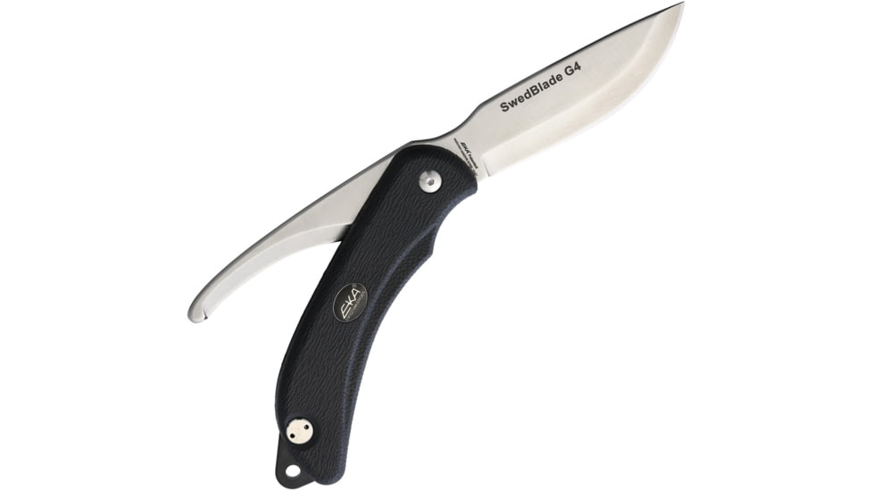 EKA Swedblade G4 Black