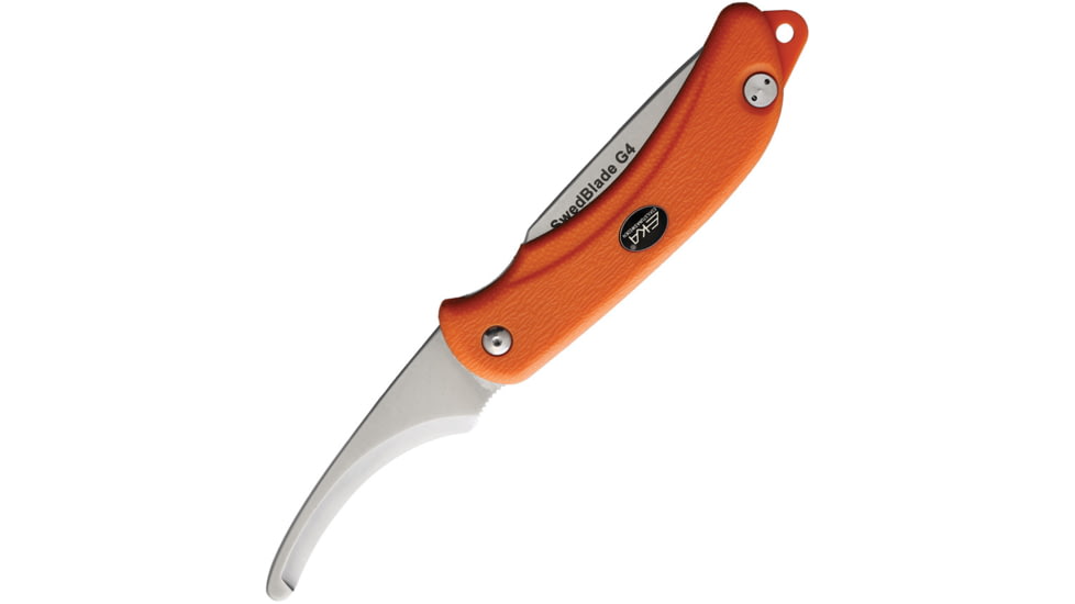 EKA Swedblade G4 Orange